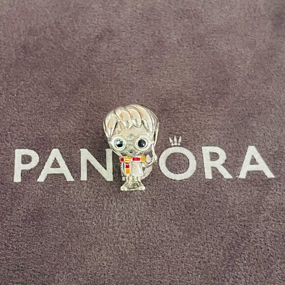 Pandora Harry Potter, Harry Potter Charm - Picture 2 of 5